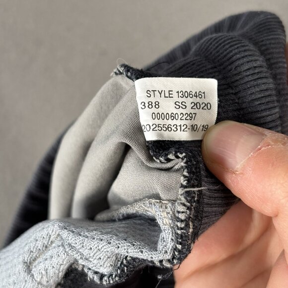 Under Armour HeatGear Sportstyle Elite Cargo Pants Mens M Gray Joggers Techwear - Picture 14 of 16